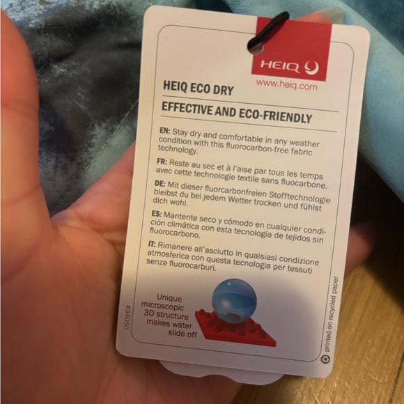 Adept Women’s Snowboarding Jacket - Picture 11 of 11